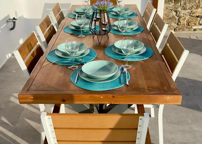 Pearl Of Mykonos * Plintri