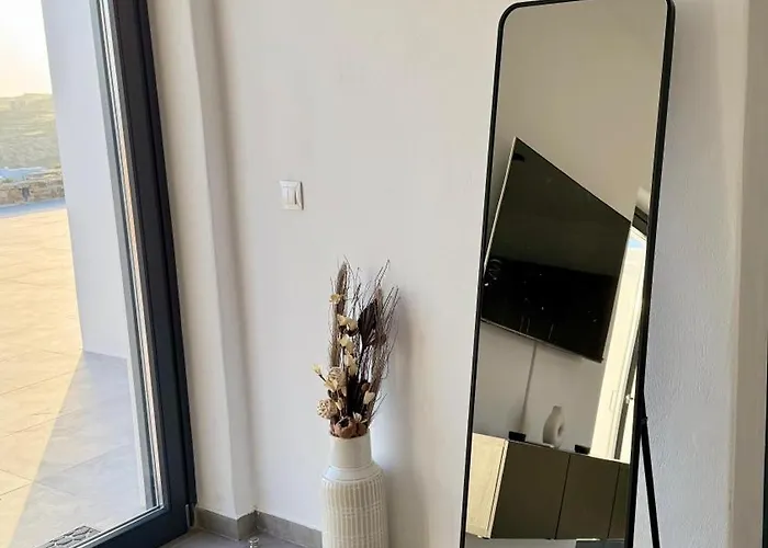 Pearl Of Mykonos Вилла