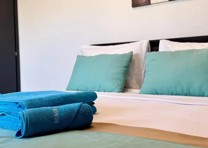 Villa Pearl Of Mykonos *