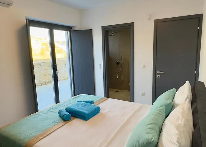 Pearl Of Mykonos 别墅