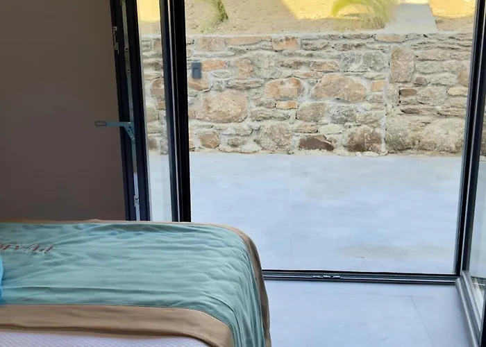 别墅 Pearl Of Mykonos Plintri