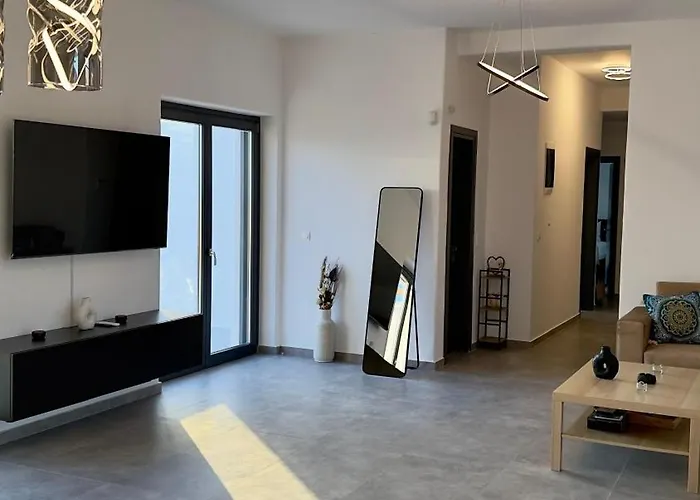 别墅 Pearl Of Mykonos *